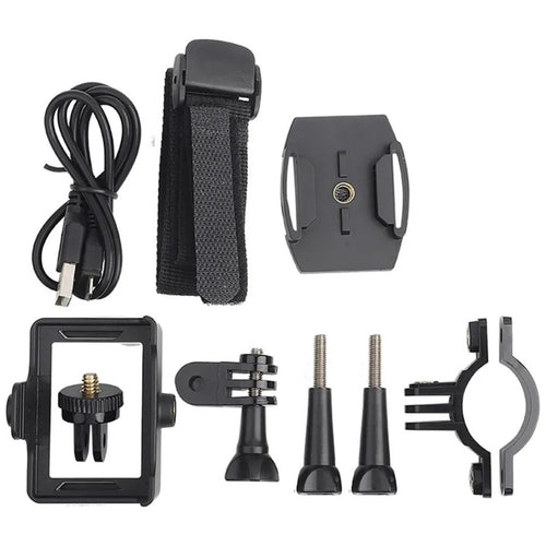 Cámara Deportiva HD Sumergible